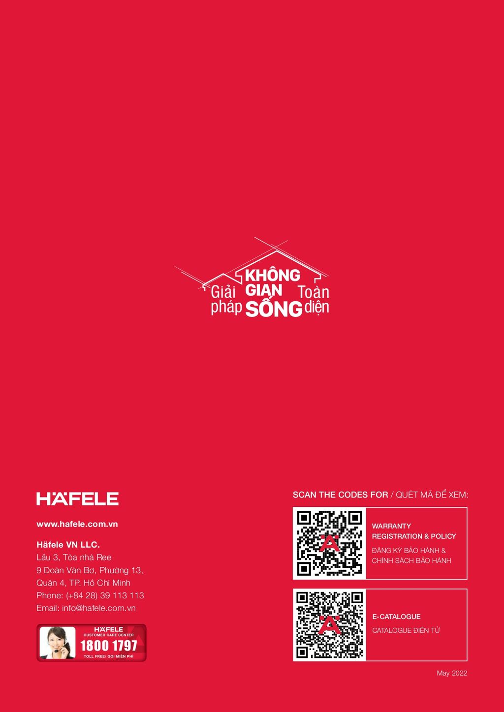 Phụ kiện bếp HAFELE Bảng giá và Catalogue tại Bình Dương 2023 page 24
